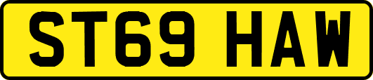 ST69HAW