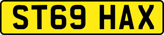 ST69HAX
