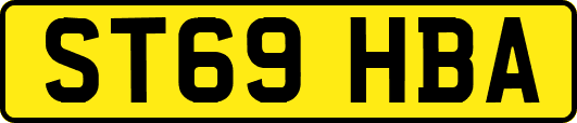 ST69HBA