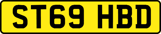 ST69HBD