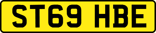 ST69HBE