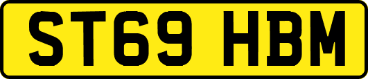 ST69HBM