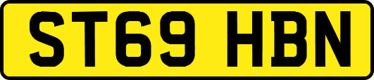 ST69HBN