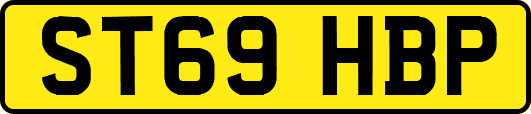 ST69HBP