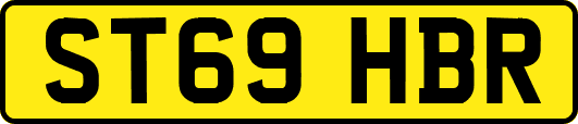 ST69HBR