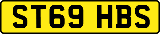 ST69HBS