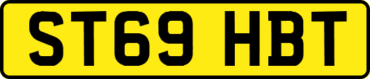 ST69HBT