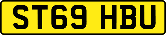 ST69HBU