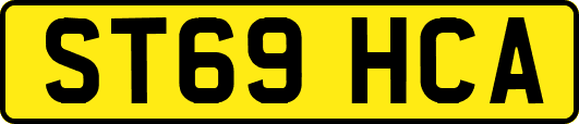 ST69HCA