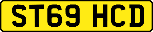 ST69HCD