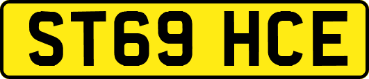 ST69HCE