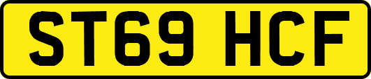 ST69HCF