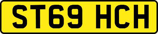 ST69HCH