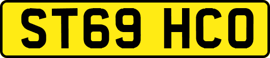ST69HCO