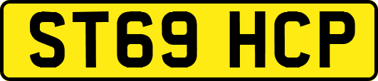 ST69HCP