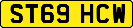ST69HCW
