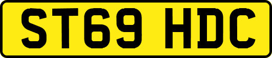 ST69HDC