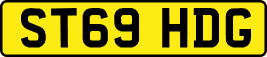 ST69HDG