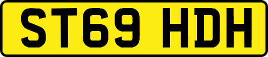 ST69HDH