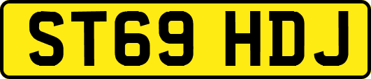 ST69HDJ