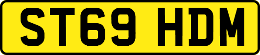 ST69HDM
