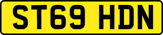 ST69HDN