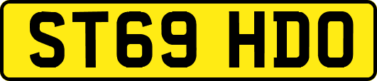 ST69HDO