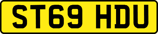 ST69HDU