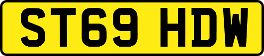 ST69HDW