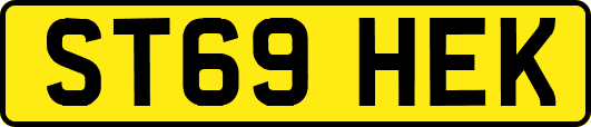 ST69HEK