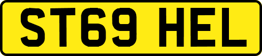 ST69HEL