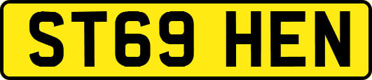 ST69HEN