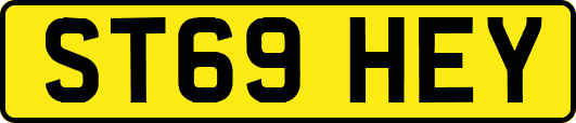 ST69HEY