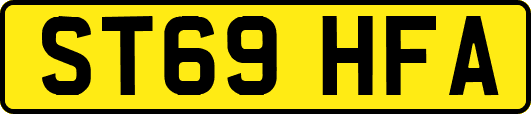 ST69HFA