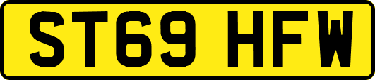 ST69HFW