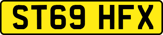 ST69HFX