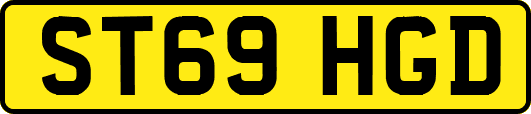 ST69HGD