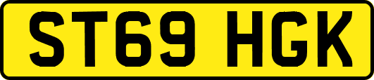 ST69HGK
