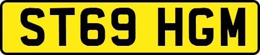 ST69HGM