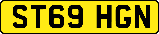 ST69HGN
