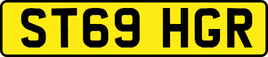 ST69HGR