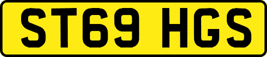 ST69HGS