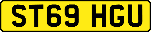 ST69HGU