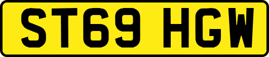 ST69HGW