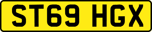 ST69HGX