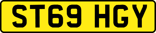 ST69HGY