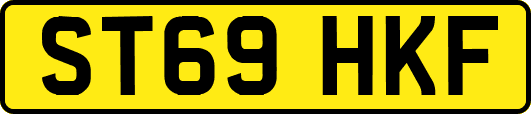 ST69HKF