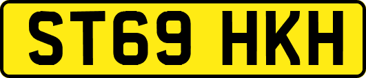 ST69HKH