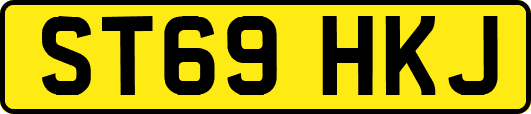 ST69HKJ