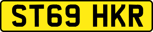 ST69HKR
